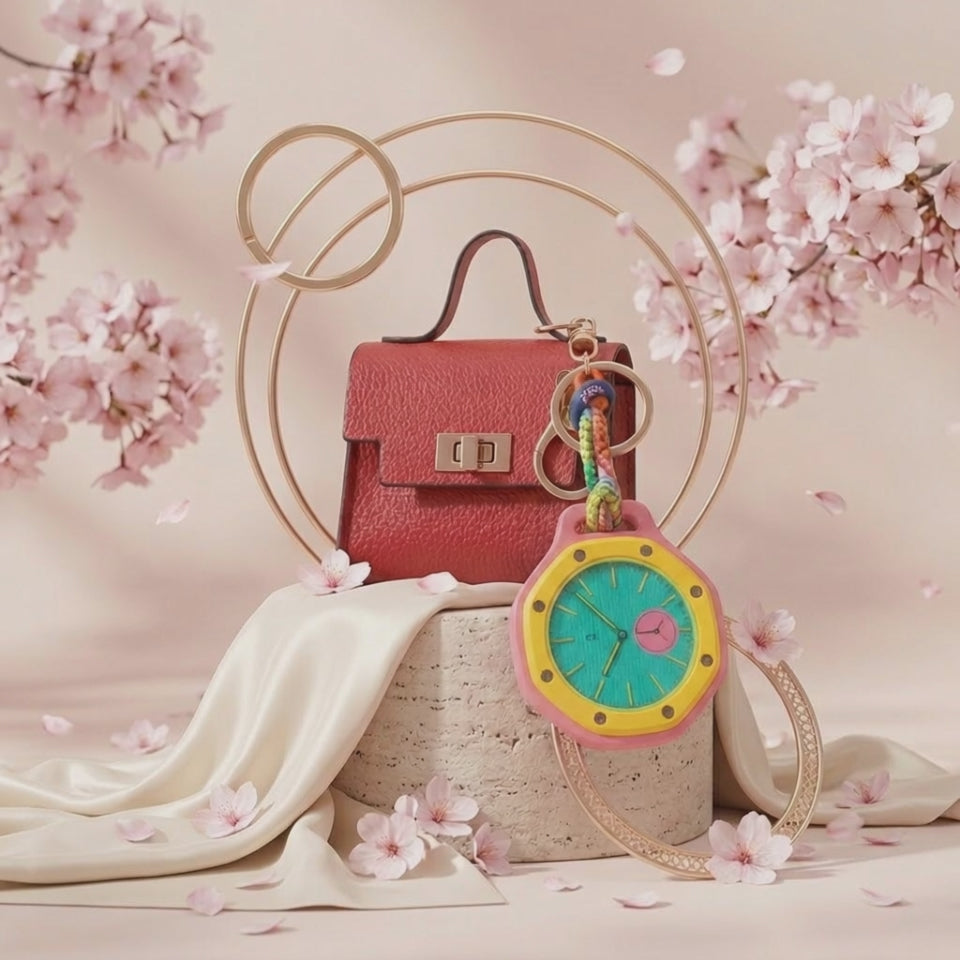 Breloque Mini Sac